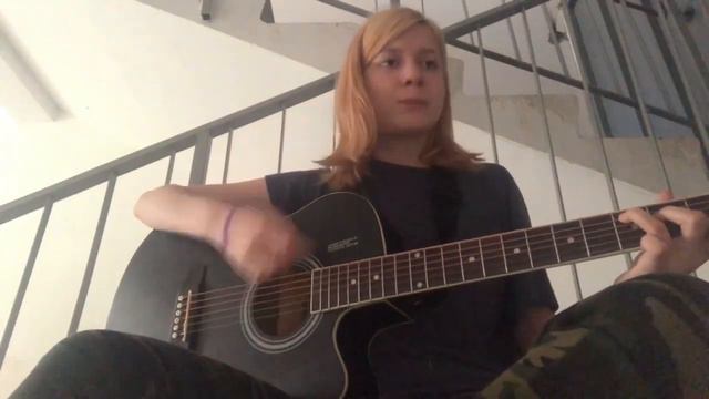 Собачий lie - Изнутри (подъездный кавер) смотреть онлайн