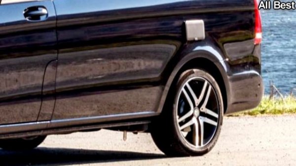 Mercedes Benz V Class Marco Polo (1080q)