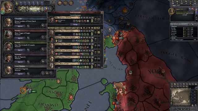 Crusader Kings 2: The Return to Noob Island [Part 17] смотреть онлайн