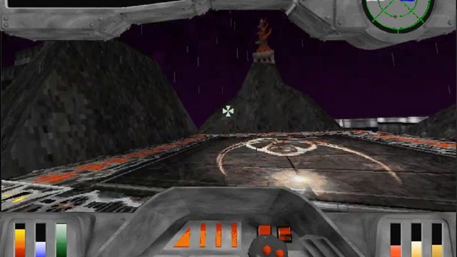 Microsoft Hellbender trial (Windows game 1996) смотреть онлайн