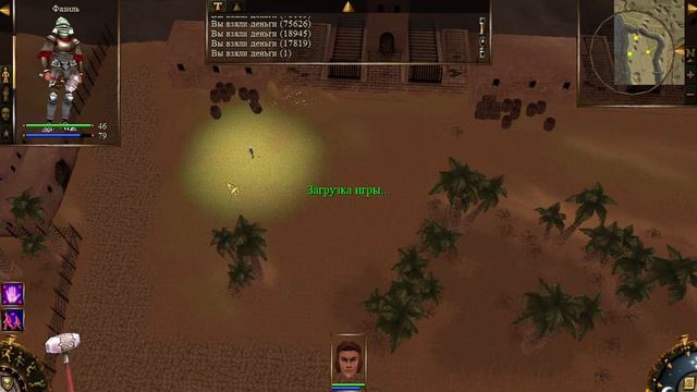 Весна на Джигране | Интересный мод на ПЗ! Проходим демо (v.0.17) #3. #games #oldgames #oldgame #игр