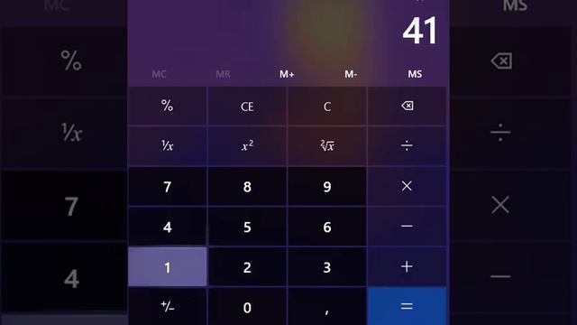 НАБИЛ МИЛЛИОН ОЧКОВ В КАЛЬКУЛЯТОРЕ?! | Летсплей по калькулятору! смотреть онлайн