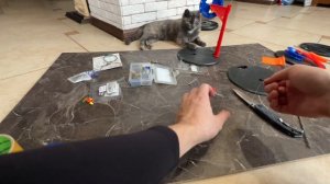 ОСНАСТКА ЖЕРЛИЦЫ - ЗА 5 МИНУТ. оснастка зимних жерлиц, жерлицы на щуку, рыбалка на жерлицы.