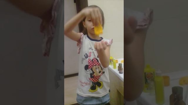 Как делать лизуна смотреть онлайн