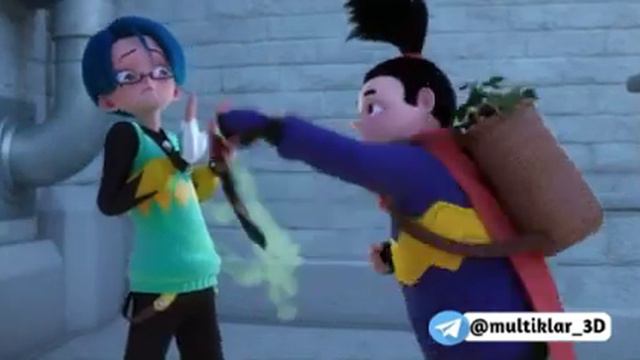 MONKART 7-QISM&ZULMAT URUGʻLARI 1-QISM @MrVettel009