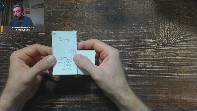 Пробуем игру Tilting at Windmills с конкурса PNP соло-игр 2021 года смотреть онлайн