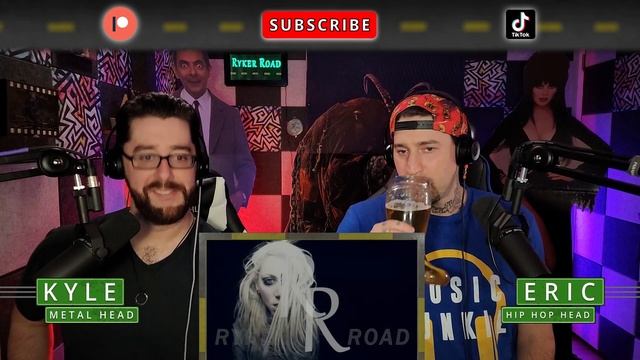 WE REACT TO IN THIS MOMENT: BIG BAD WOLF - LET HER IN!! смотреть онлайн