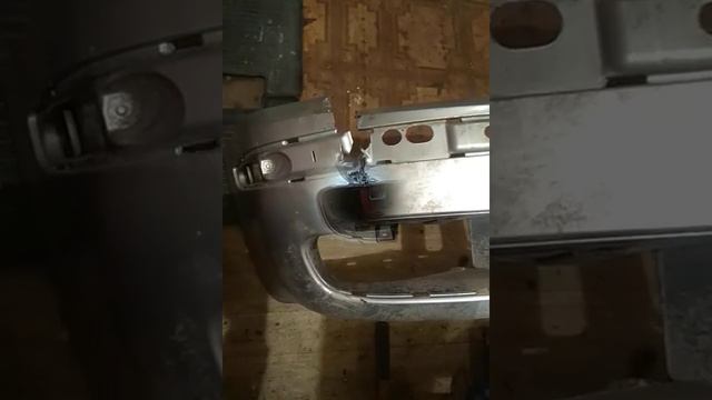 Ремонт пластика 36