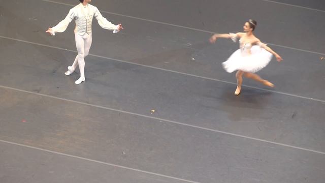 Гала Бенуа 06.06.2018 Мария Кочеткова - Руслан Скворцов