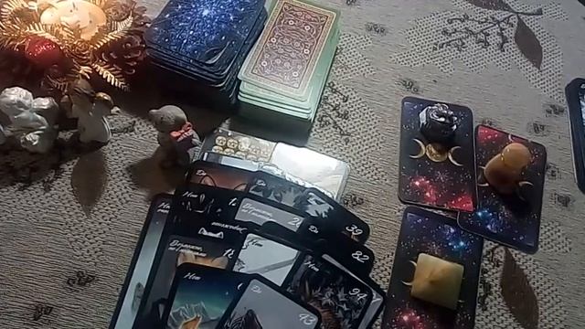 Подсказки духов рода ?☘️????️ Гадание таро онлайн ? смотреть онлайн