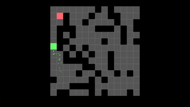 Construct 3 - Процедурная генерация с помощью нахождения пути и карты тайлов смотреть онлайн