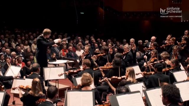 Schostakowitsch: 7. Sinfonie (»Leningrader«) ∙ Hr-Sinfonieorchester ∙ Klaus Mäkelä