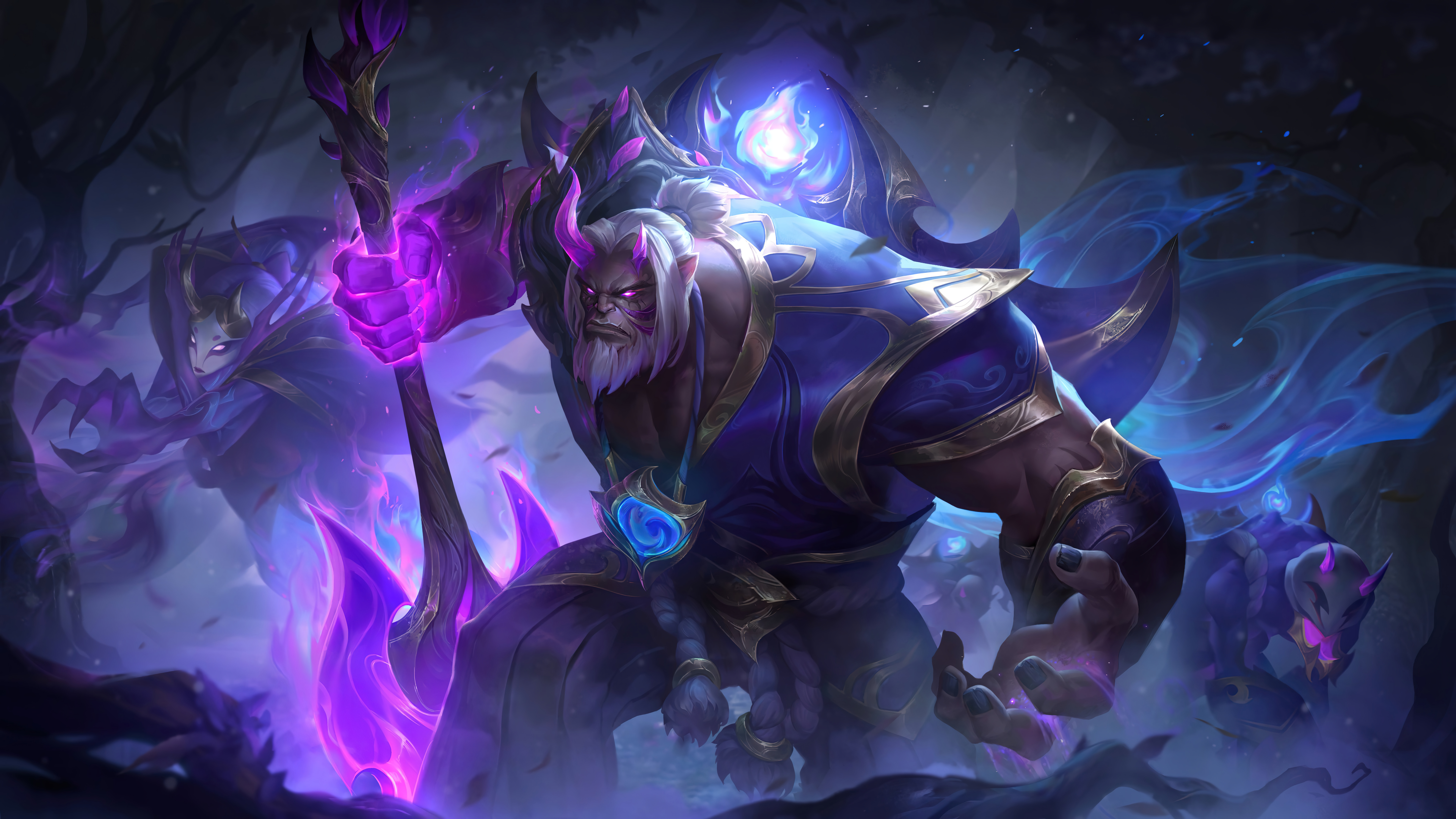 YORICK Vs KAYN (JNG) | Comeback, 1.6M Mastery, 900+ Games | BR Master | 13.21