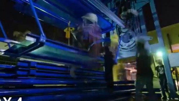 Smart Parking в Персидском заливе - гениально!