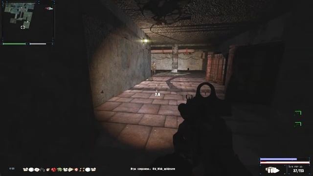 Прохождение модификации "Путь Человека. Шаг в Неизвестность. Дежавю + Outfater add-on". Часть 45. смотреть онлайн