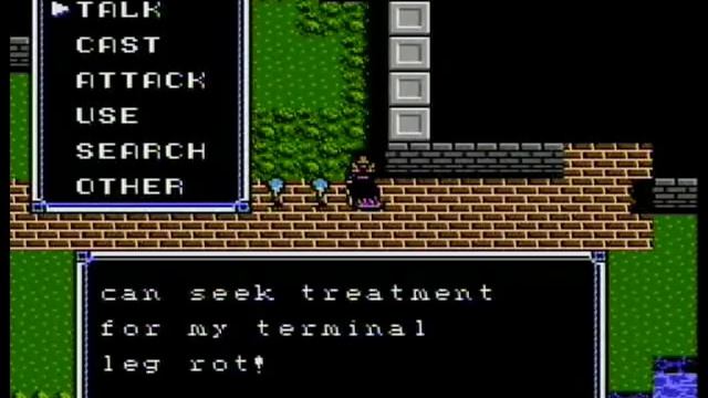 Ultima: Quest Of The Avatar (NES) speedrun 1:58:42 смотреть онлайн