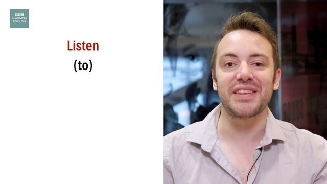 Hear vs Listen - English In A Minute смотреть онлайн