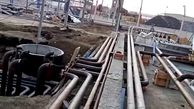 Прохлапывание трубопроводов смотреть онлайн