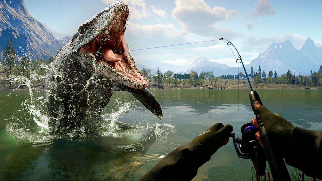 Русская Рыбалка 4 (РР4) - Хороший клёв. Стрим #2 Поехали! Russian Fishing 4 смотреть онлайн