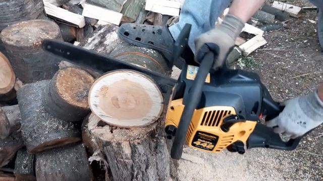 Drujba Mcculloch Dakota 442