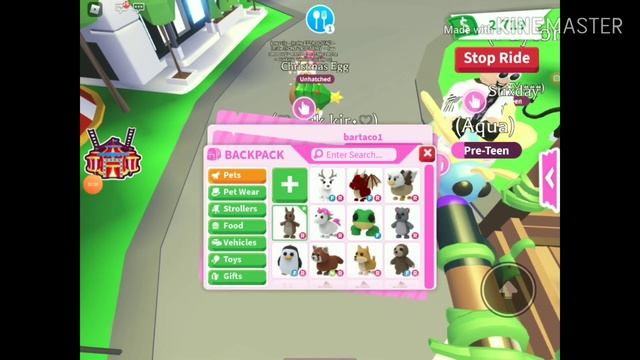 Roblox |ТРЕЙДЫ В ADOPT ME ??| смотреть онлайн