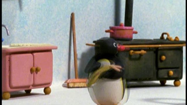 Pingu - Pingu On Thin Ice смотреть онлайн