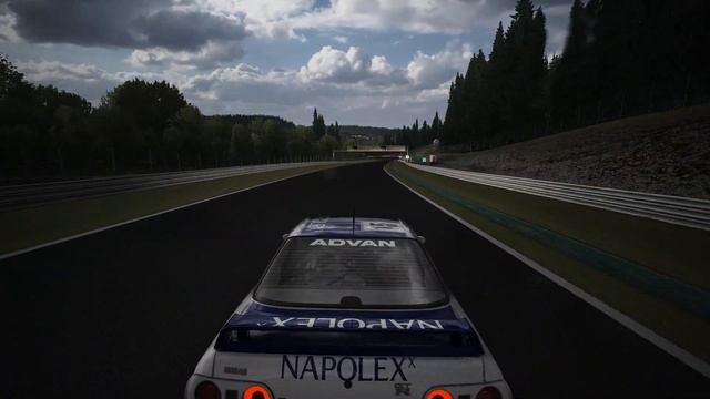 (AC) Nissan R32 JTCC (V.1) "Full&Base Model" смотреть онлайн