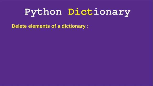 Python Dictionary Part-1 | Python Tutorial 14 | Python Tutorial in Malayalam смотреть онлайн