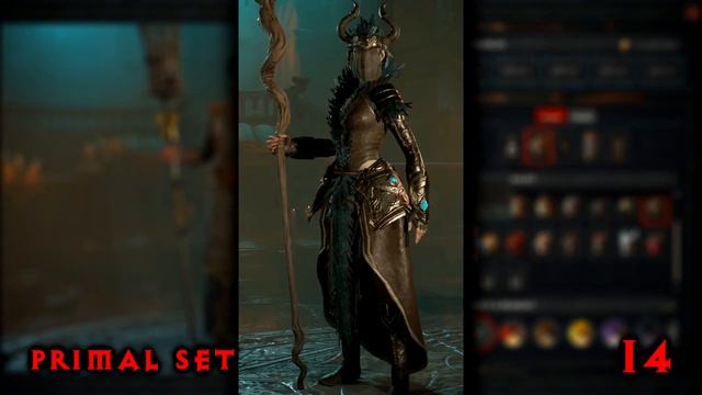 ALL 29 Diablo 4 Sorceress Transmog Armor Sets & How To Get Them смотреть онлайн