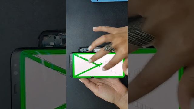 Дисплей Samsung S8 plus в сборе со стеклом тачскрином и рамкой товарный номер 510 смотреть онлайн