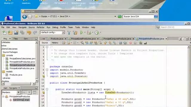 Java Colecciones Parte 2 смотреть онлайн