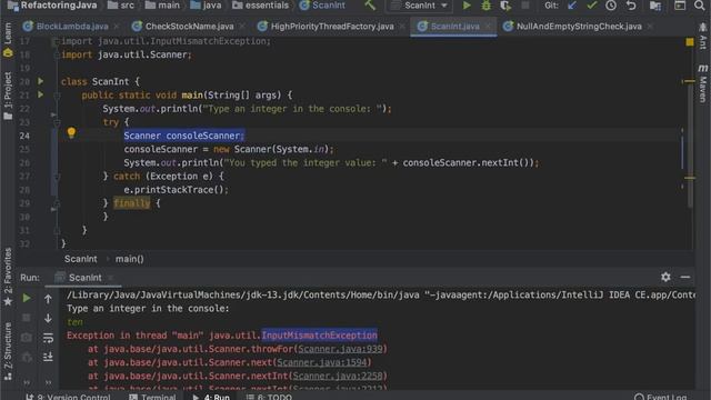 IntelliJ IDEA Tips & Tricks #46: Use Cmd + Alt + T to Surround With ... смотреть онлайн