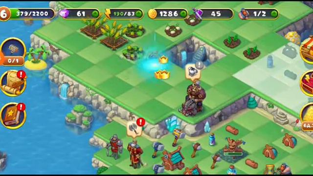 The Mergest Kingdom 4 часть. смотреть онлайн
