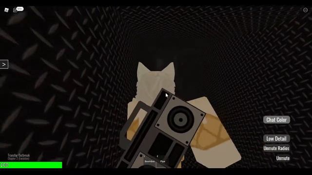 How to become a Black variant of a Valkyrie Transfur in Transfur Outbreak смотреть онлайн