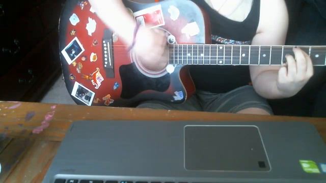Sassa- panuccis pizza- guitar cover смотреть онлайн