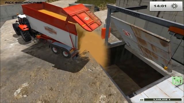 Farming Simulator 2013 Presentazione Land of Italy смотреть онлайн