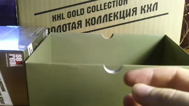 2012-13 SeReal KHL Gold Collection. 4-case break. Box 29-30 смотреть онлайн