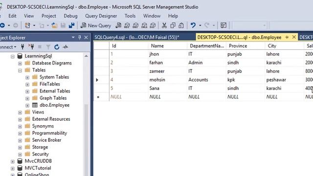 Max Function in SQL || select Maximum salary || 1 mint hack of SQL смотреть онлайн