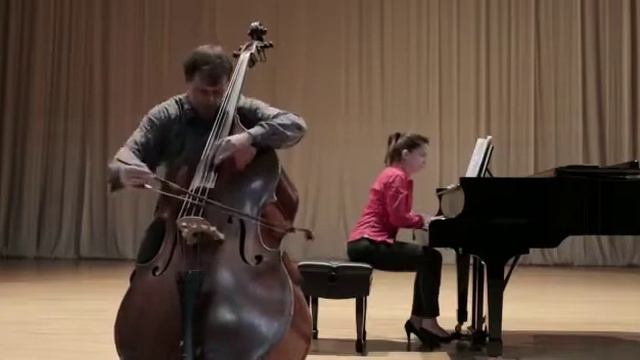 K. Saint-saens Allegro appassionato смотреть онлайн