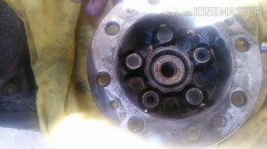 Блокировка avtosprinter 2101-07. После года эксплуатации.