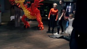 Как приручить дракона