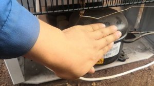 Бензиновый генератор 1кВт, подключаем холодильник.