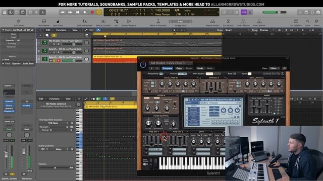 Trance Leads | Trance Tutorial [Tighter Leads] смотреть онлайн