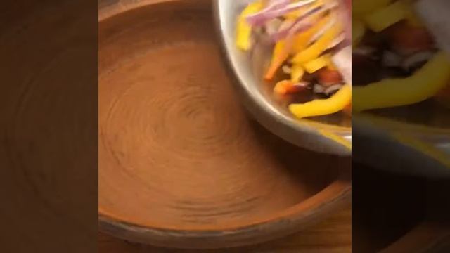 Нежная телятина ? запечённая с овощами! смотреть онлайн