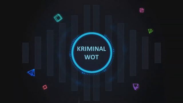 Интро для канала KRIMINAL WOT смотреть онлайн