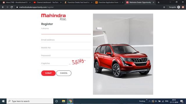 Mahindra Four-Wheeler Dealership, How Dealership earns? смотреть онлайн