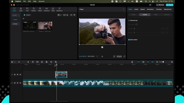 How To Remove Background in CapCut PC | Windows & MacBook | Latest update смотреть онлайн