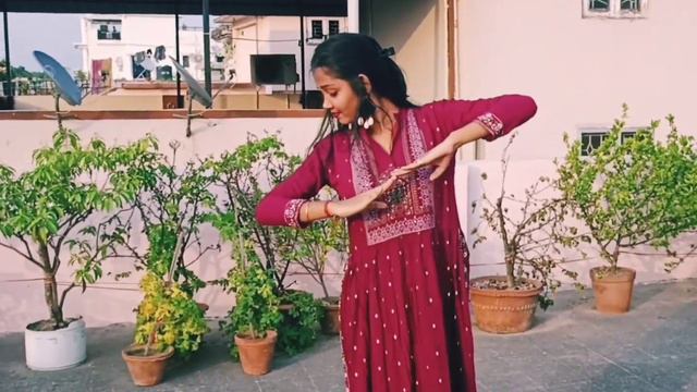 Dewaani Mastani|Bollywood Dance|Richa|Bajirao Mastani смотреть онлайн
