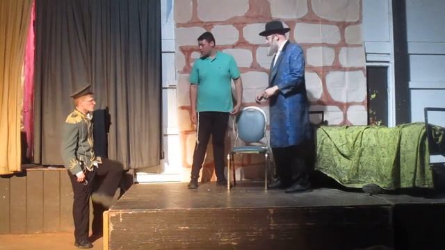 Camp Agudah 2021 First Half Staff Play - Escape! смотреть онлайн