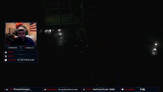 Reester .B Plays Resident Evil Village #3 | Spooky Games | Stream VOD 12/15/2021 смотреть онлайн